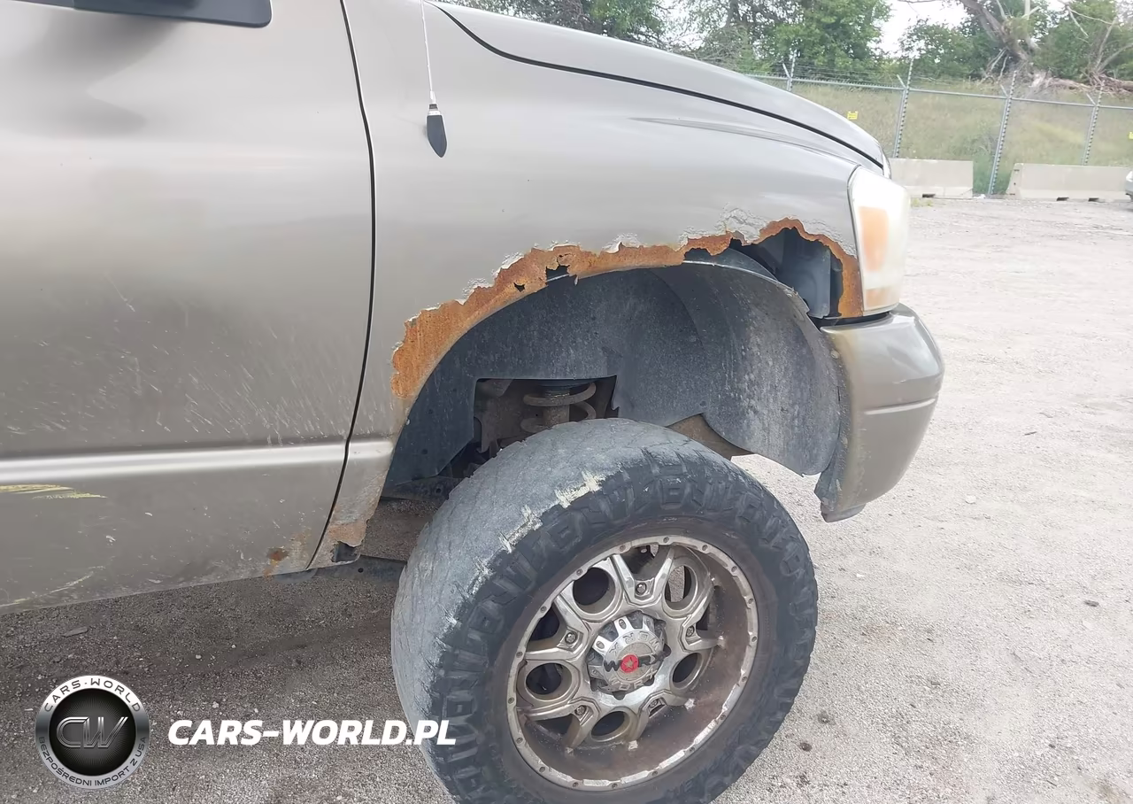 2006 Dodge Ram 2500 Laramie VIN:3D7KS28D06G262181 - 17
