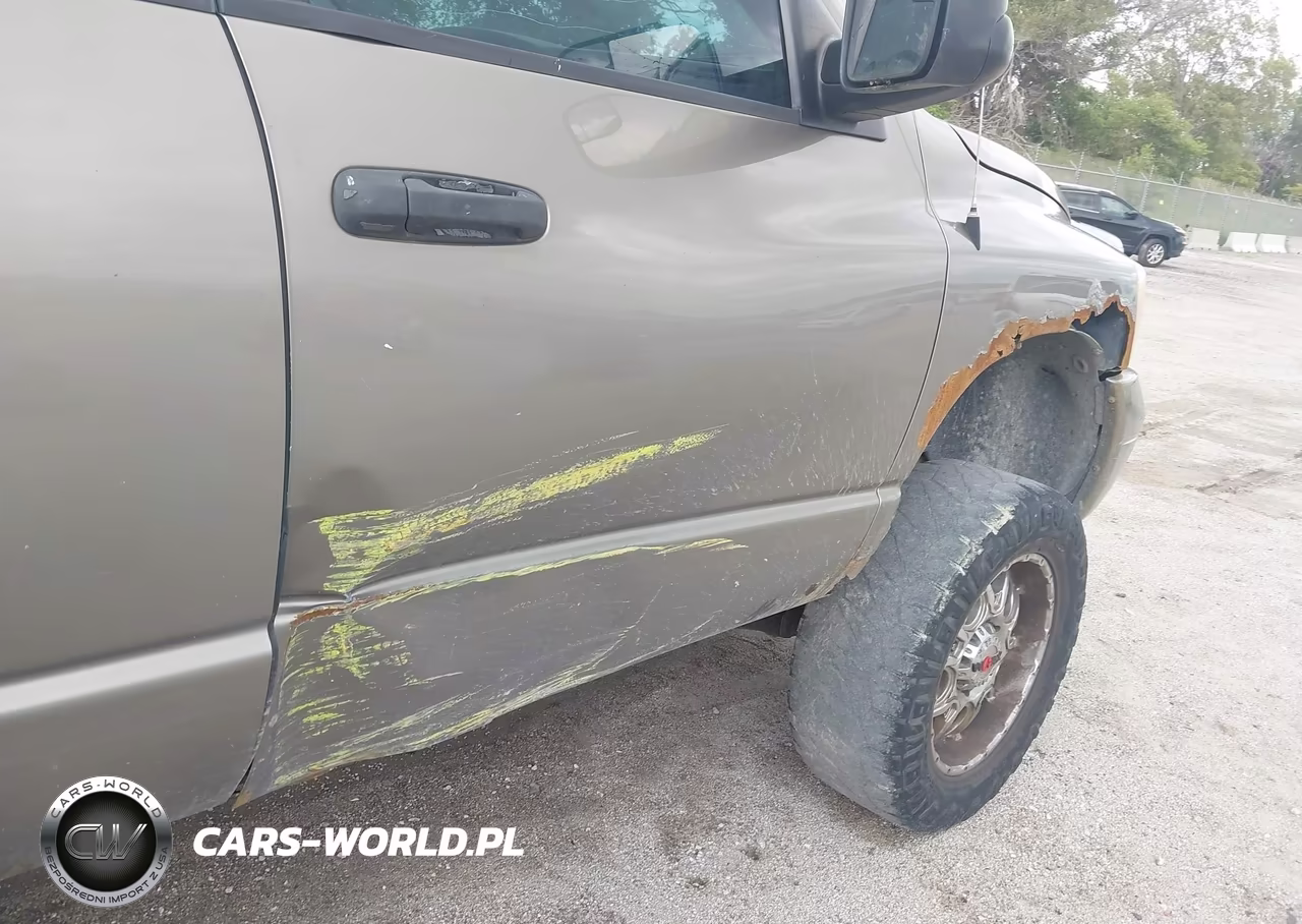 2006 Dodge Ram 2500 Laramie VIN:3D7KS28D06G262181 - 18