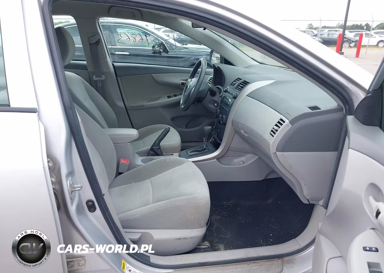 2009 Toyota Corolla Le VIN:1NXBU40E89Z156305 - 5