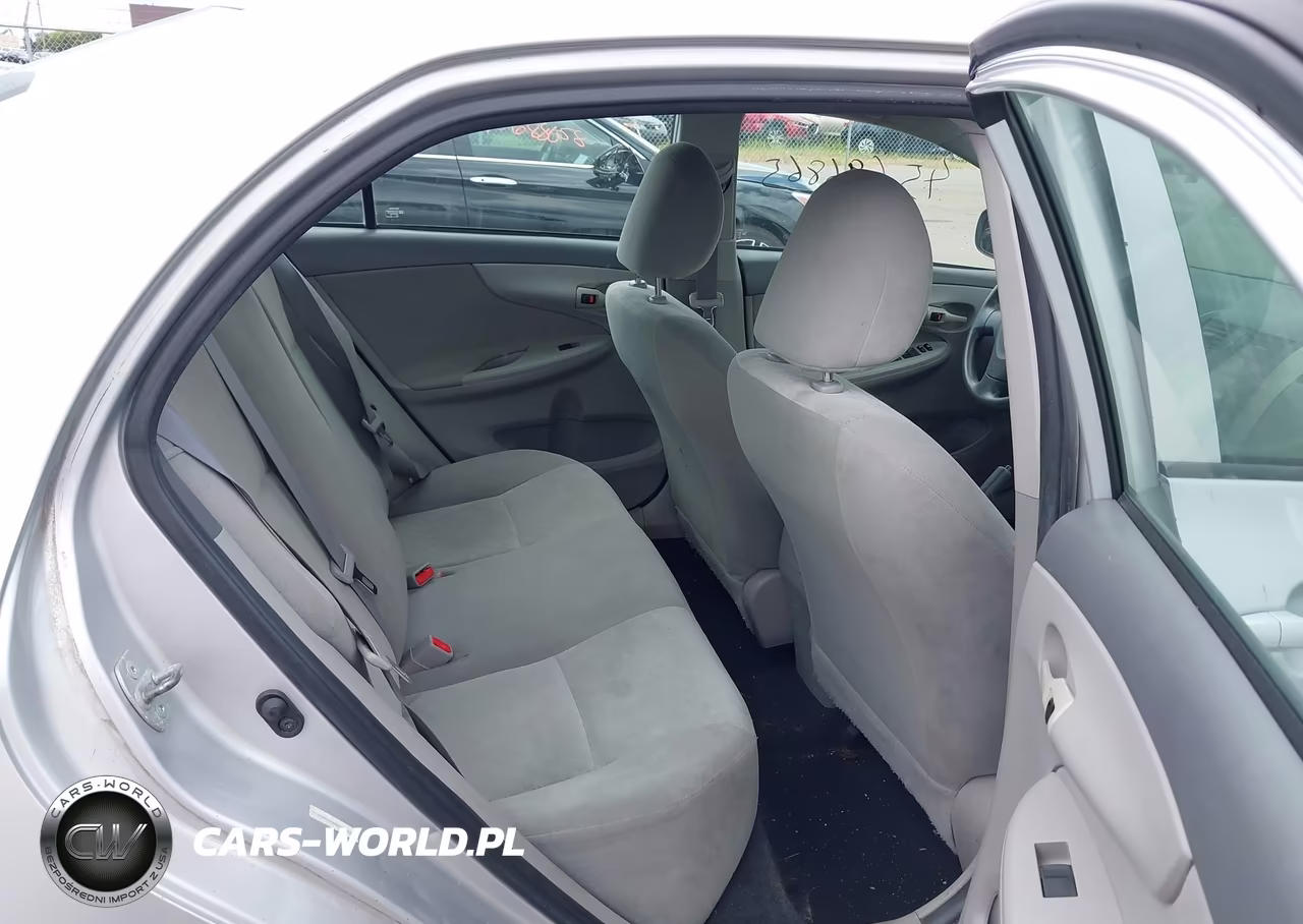 2009 Toyota Corolla Le VIN:1NXBU40E89Z156305 - 8