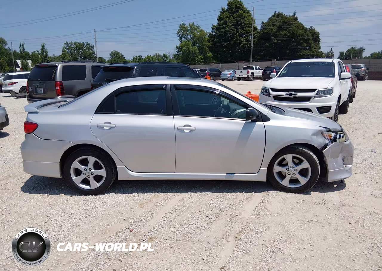 2011 Toyota Corolla S VIN:2T1BU4EE9BC723170 - 13