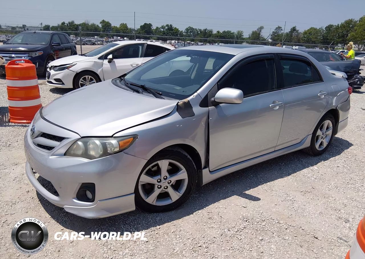 2011 Toyota Corolla S VIN:2T1BU4EE9BC723170 - 2