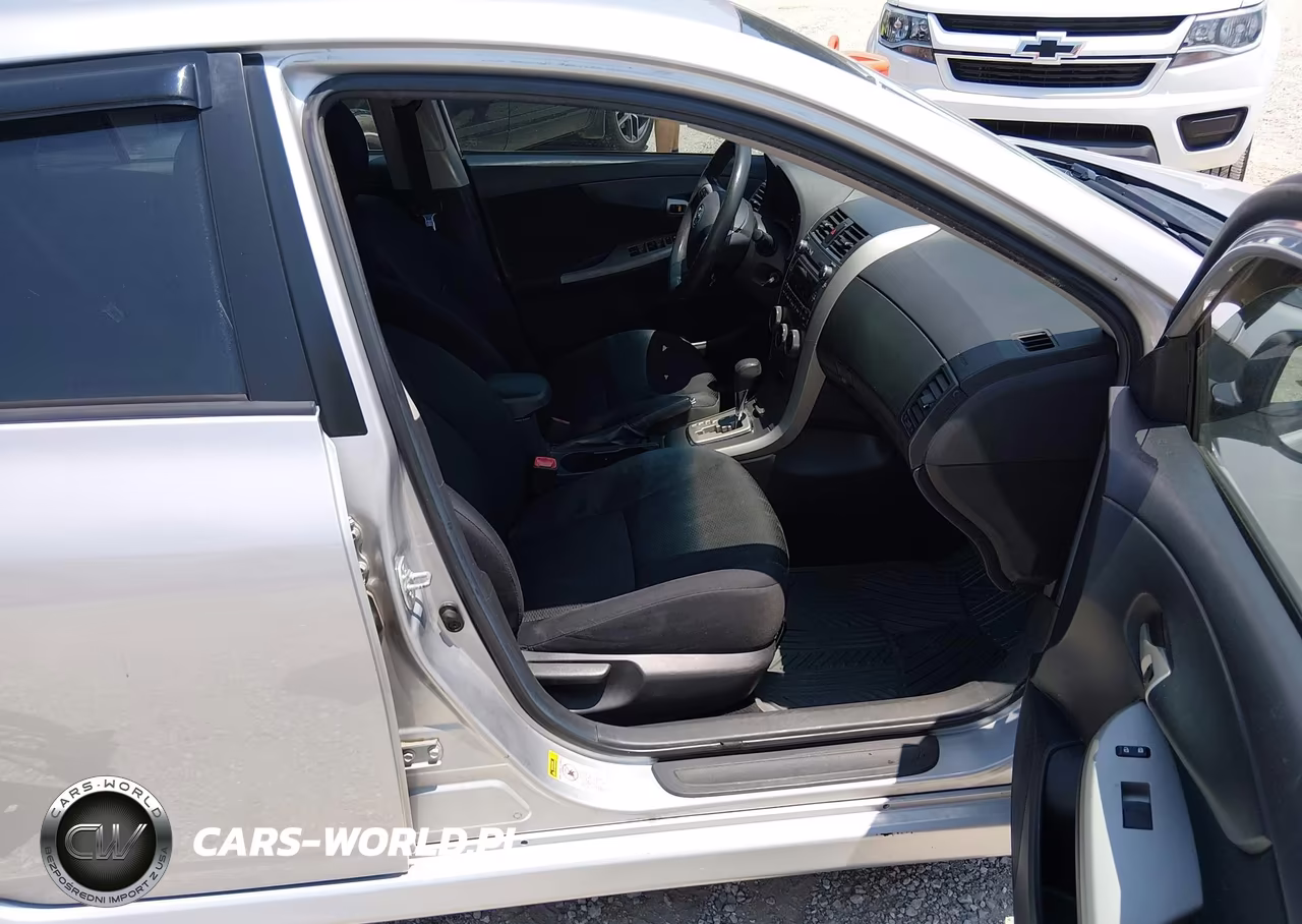 2011 Toyota Corolla S VIN:2T1BU4EE9BC723170 - 5