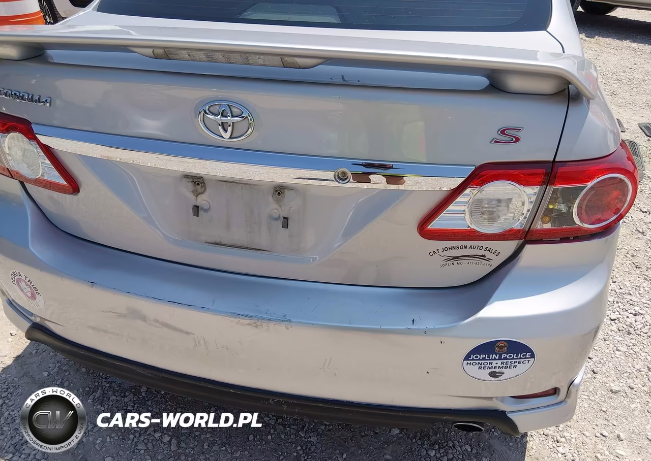 2011 Toyota Corolla S VIN:2T1BU4EE9BC723170 - 6
