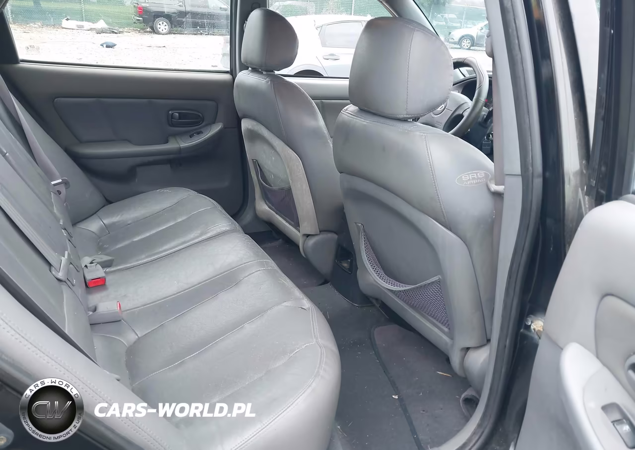 2005 Hyundai Elantra Gls-Gt VIN:KMHDN56DX5U143284 - 8