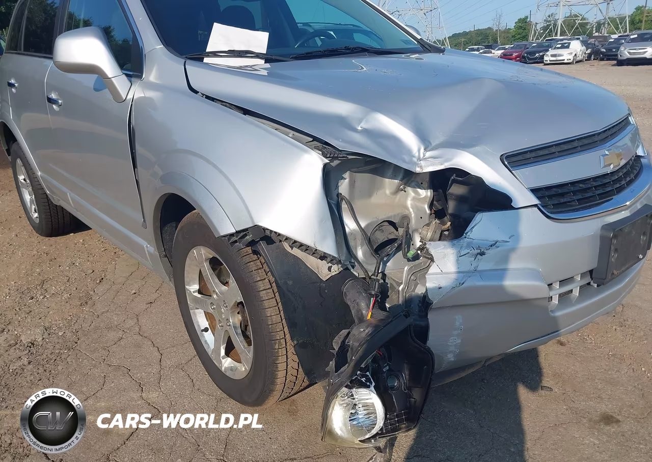 2014 Chevrolet Captiva Sport Fleet Lt VIN:3GNAL3EK5ES520967 - 6