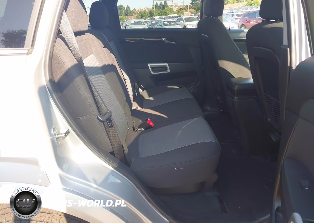 2014 Chevrolet Captiva Sport Fleet Lt VIN:3GNAL3EK5ES520967 - 8
