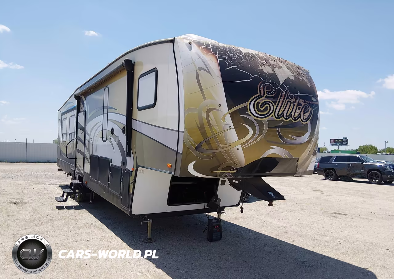 2017 Forest River Sa Sabre 36Bhq
