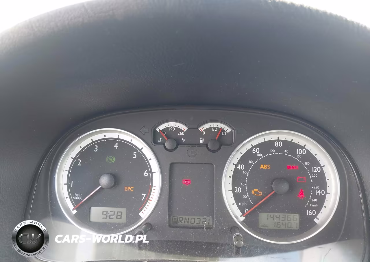 2004 Volkswagen Jetta Gls 2.0L VIN:WVWSL61J84W024110 - 7