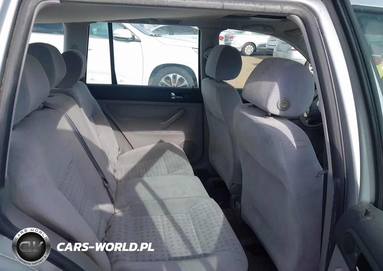 2004 Volkswagen Jetta Gls 2.0L VIN:WVWSL61J84W024110 - 8
