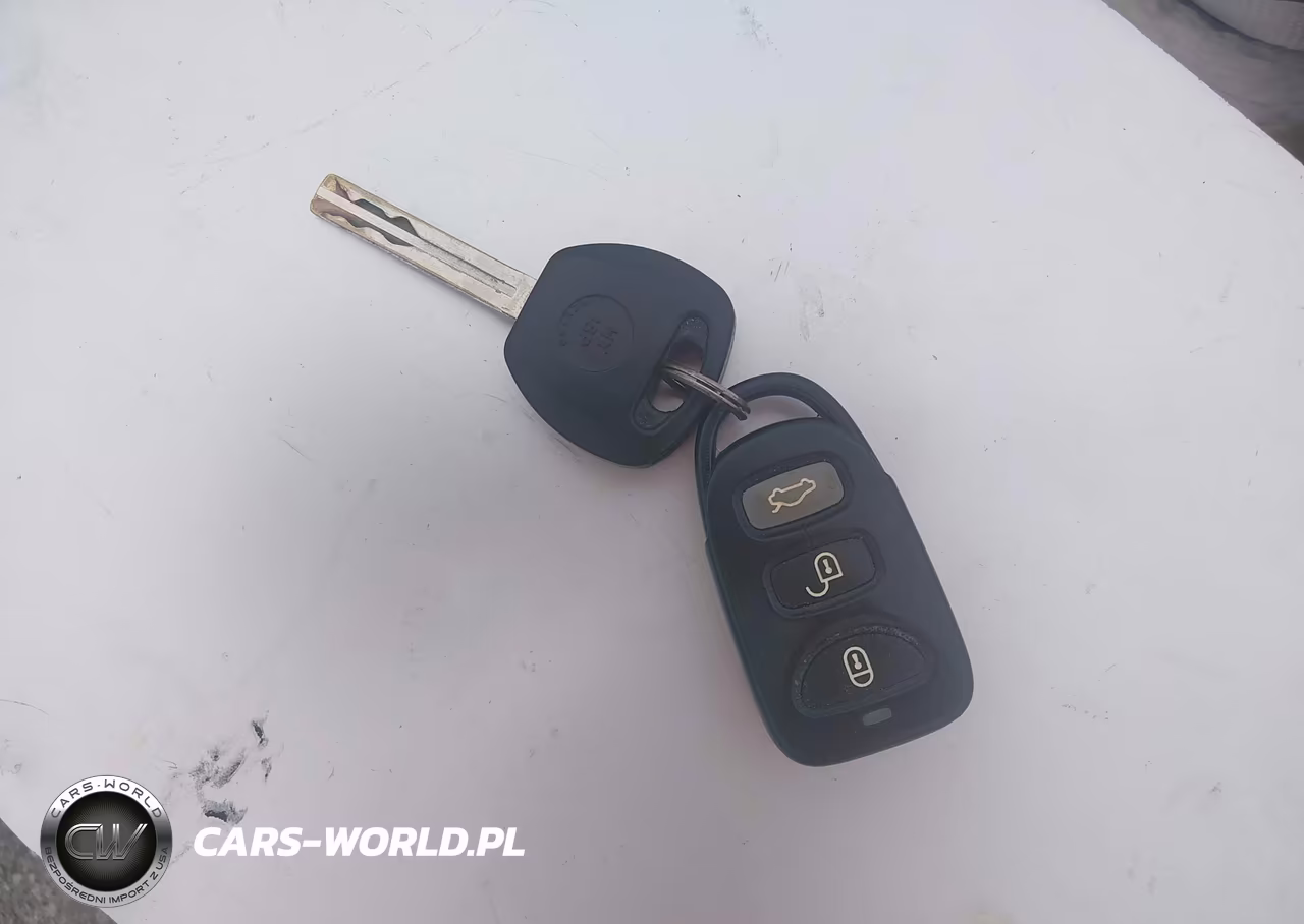 2010 Kia Optima Lx VIN:KNAGG4A84A5437300 - 11