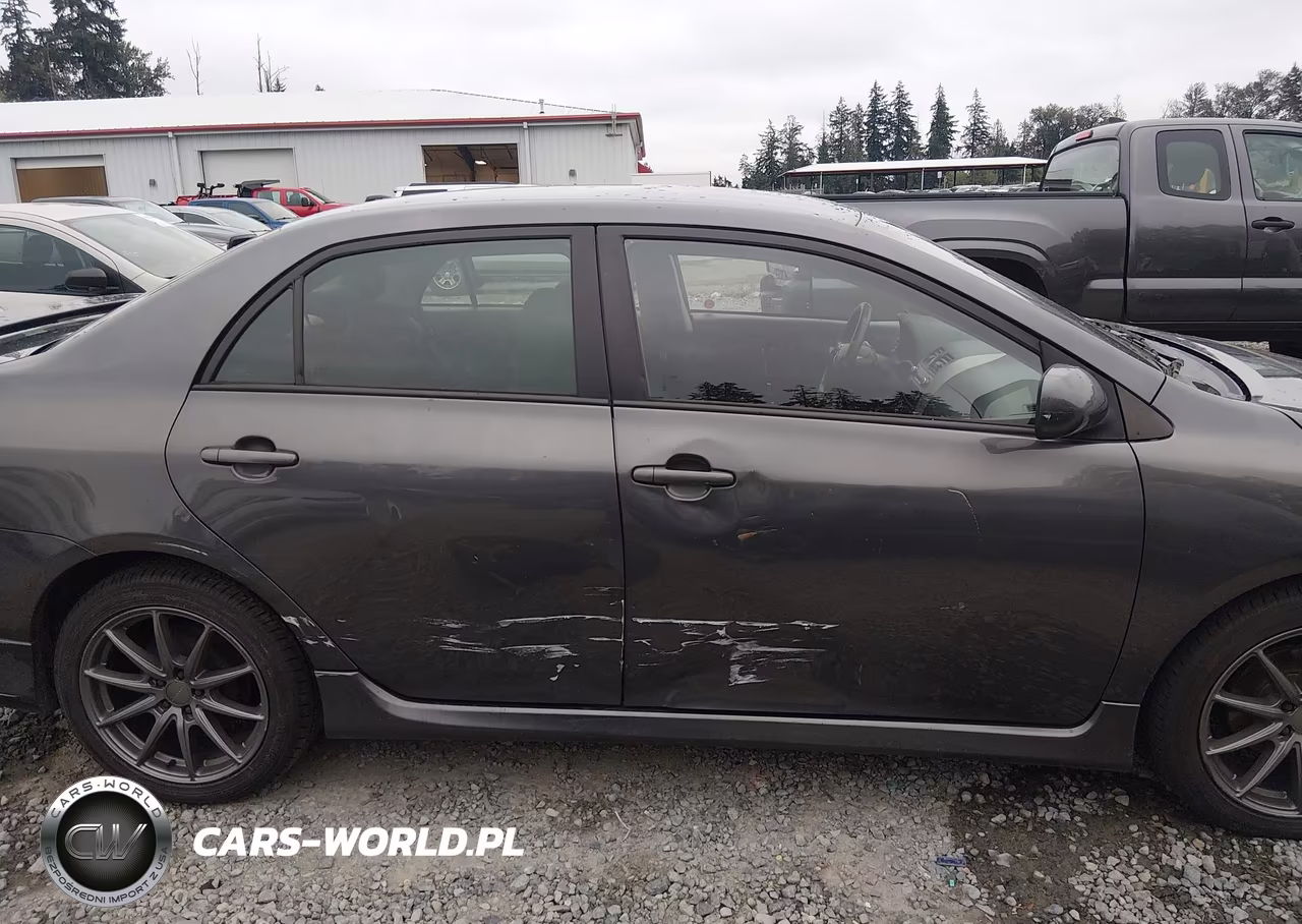 2011 Toyota Corolla S VIN:2T1BU4EE9BC582908 - 13