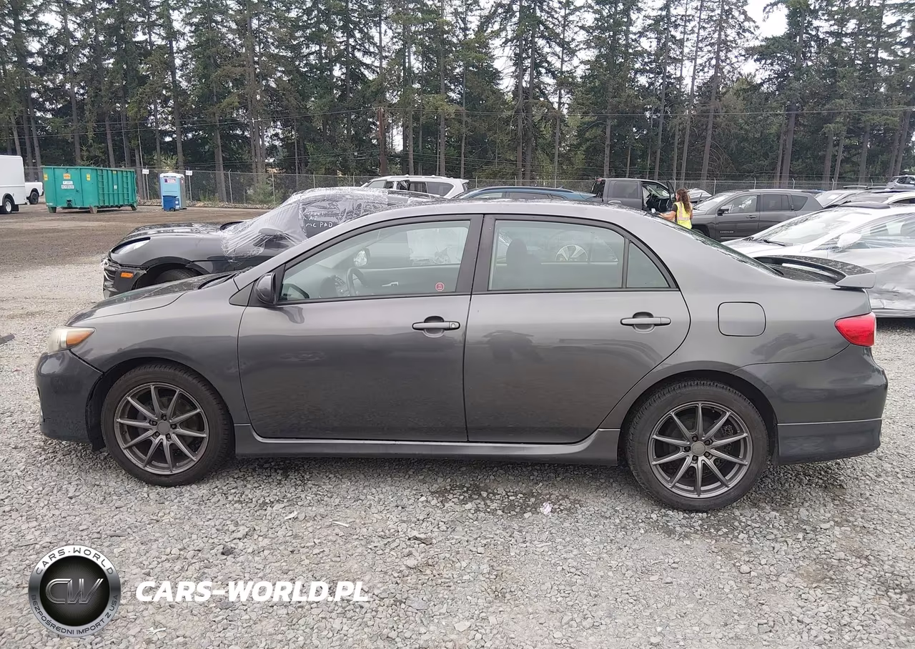 2011 Toyota Corolla S VIN:2T1BU4EE9BC582908 - 14