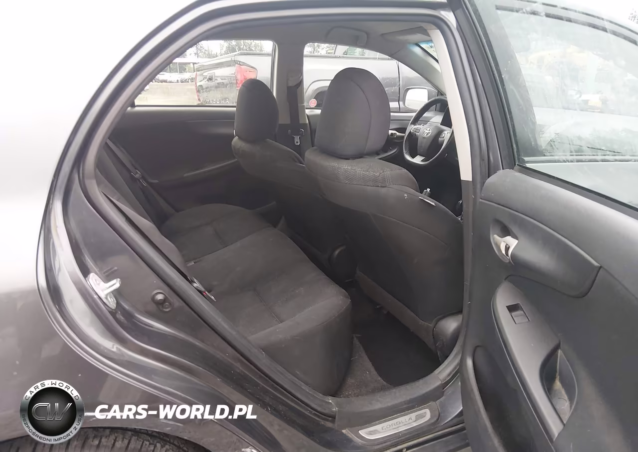2011 Toyota Corolla S VIN:2T1BU4EE9BC582908 - 18