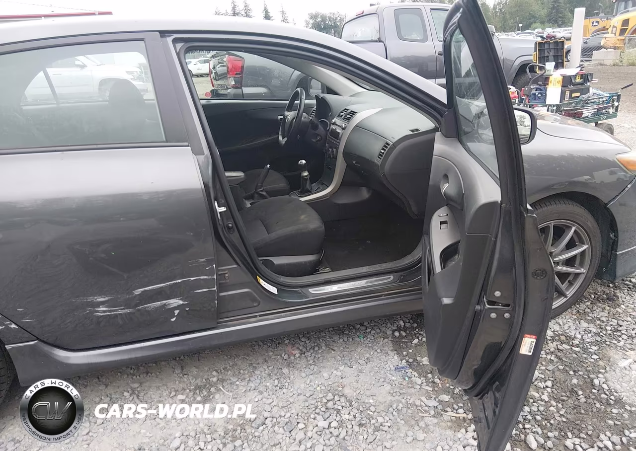 2011 Toyota Corolla S VIN:2T1BU4EE9BC582908 - 5