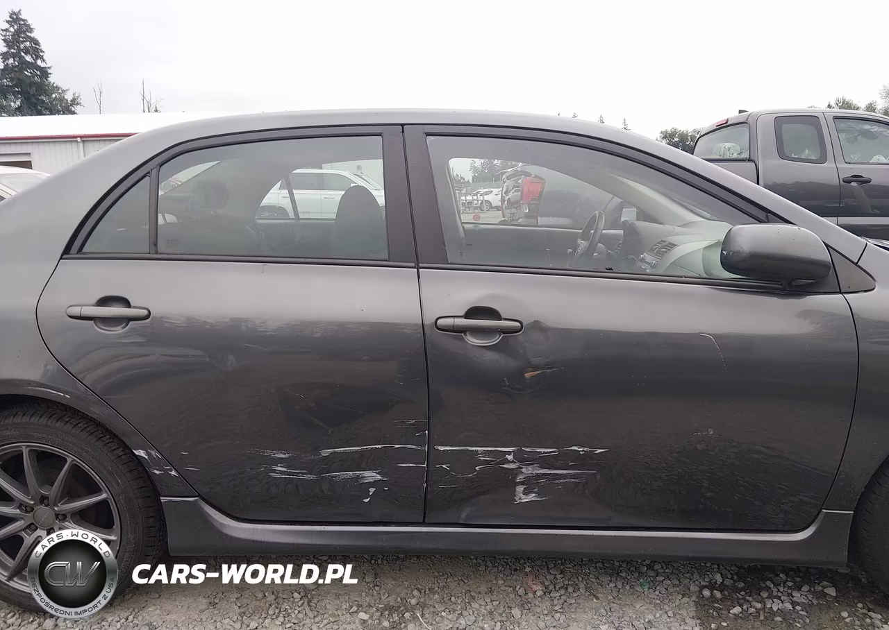2011 Toyota Corolla S VIN:2T1BU4EE9BC582908 - 6