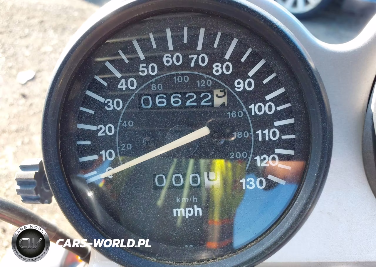 1993 Suzuki Gs500 E VIN:JS1GM51A1P2100155 - 7