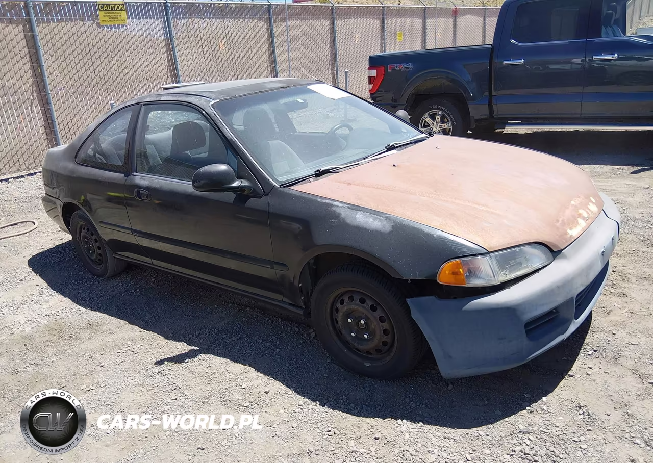 1994 Honda Civic Ex