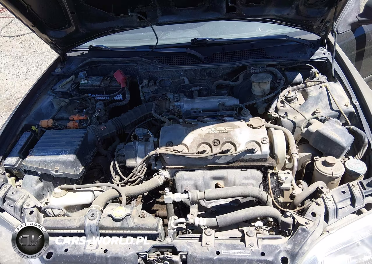 1994 Honda Civic Ex VIN:2HGEJ123XRH505036 - 10