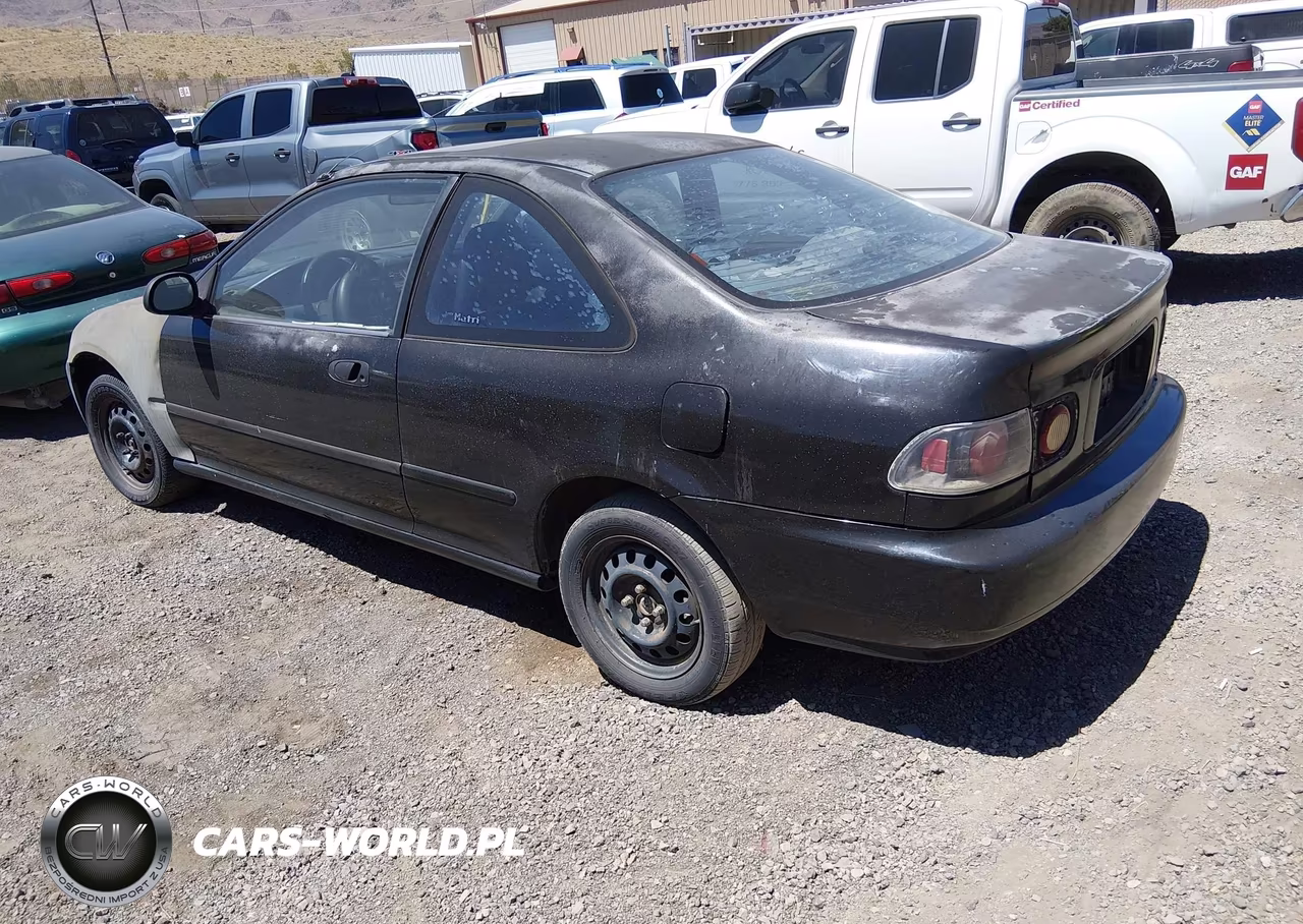1994 Honda Civic Ex VIN:2HGEJ123XRH505036 - 3