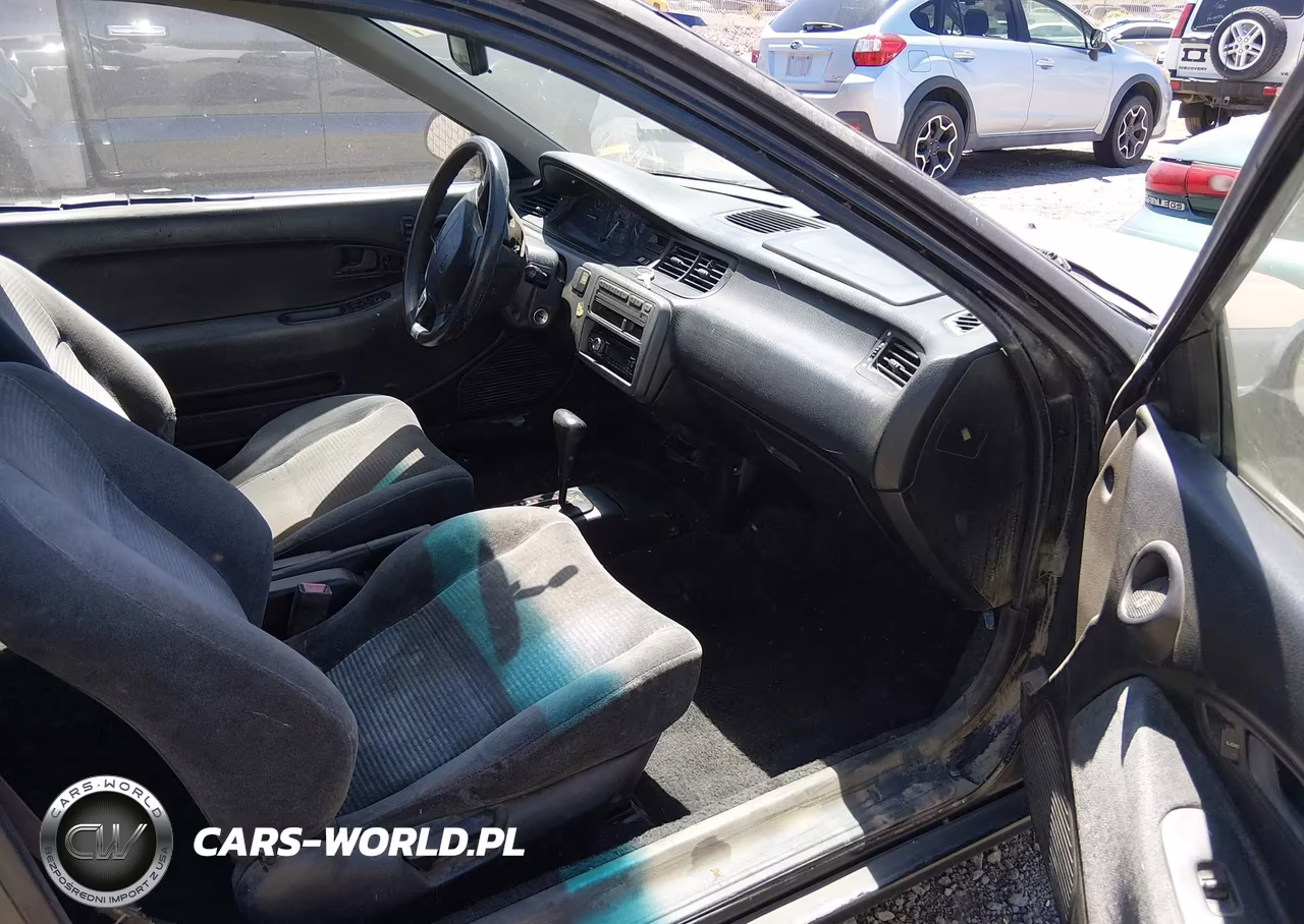 1994 Honda Civic Ex VIN:2HGEJ123XRH505036 - 5