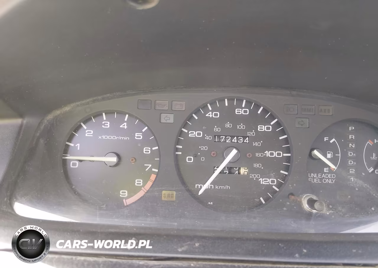 1994 Honda Civic Ex VIN:2HGEJ123XRH505036 - 7