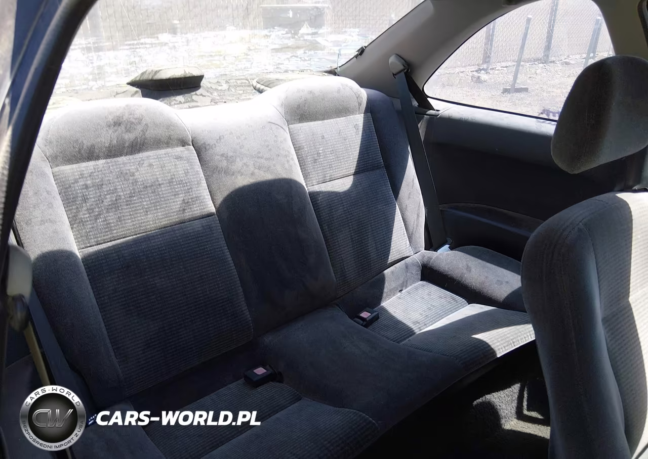 1994 Honda Civic Ex VIN:2HGEJ123XRH505036 - 8