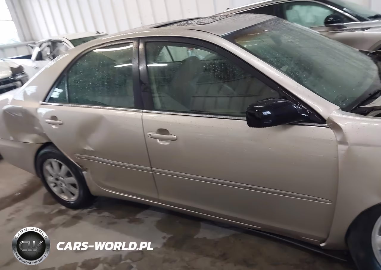 2004 Toyota Camry Xle VIN:4T1BE32K34U801123 - 13