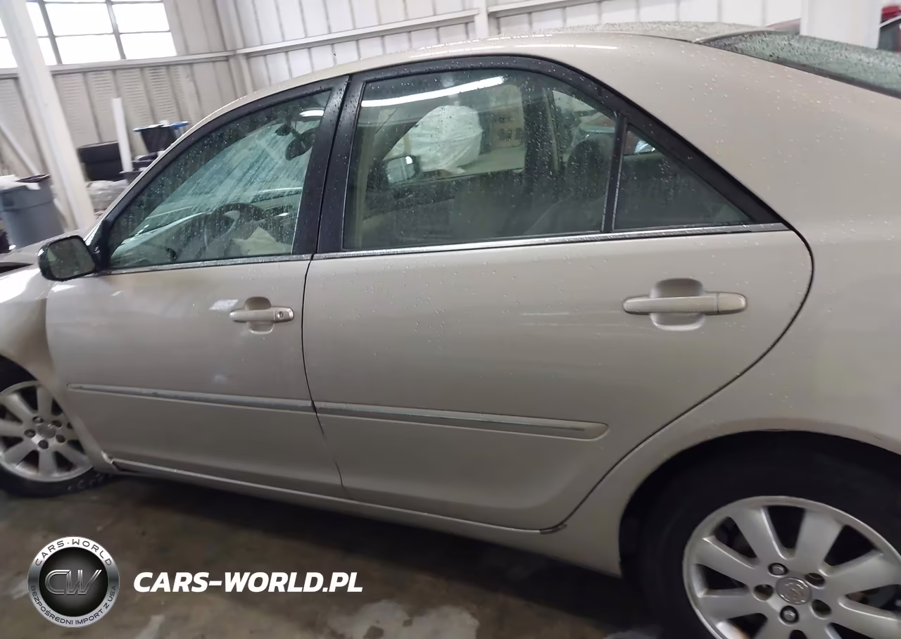 2004 Toyota Camry Xle VIN:4T1BE32K34U801123 - 14