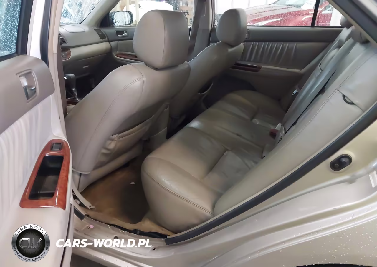 2004 Toyota Camry Xle VIN:4T1BE32K34U801123 - 8