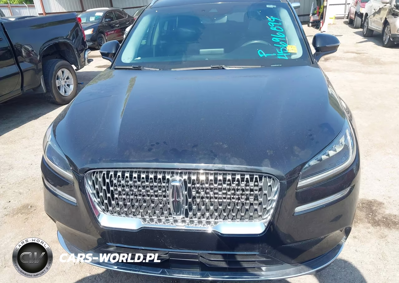 2021 Lincoln Corsair Reserve VIN:5LMCJ2C92MUL05054 - 12