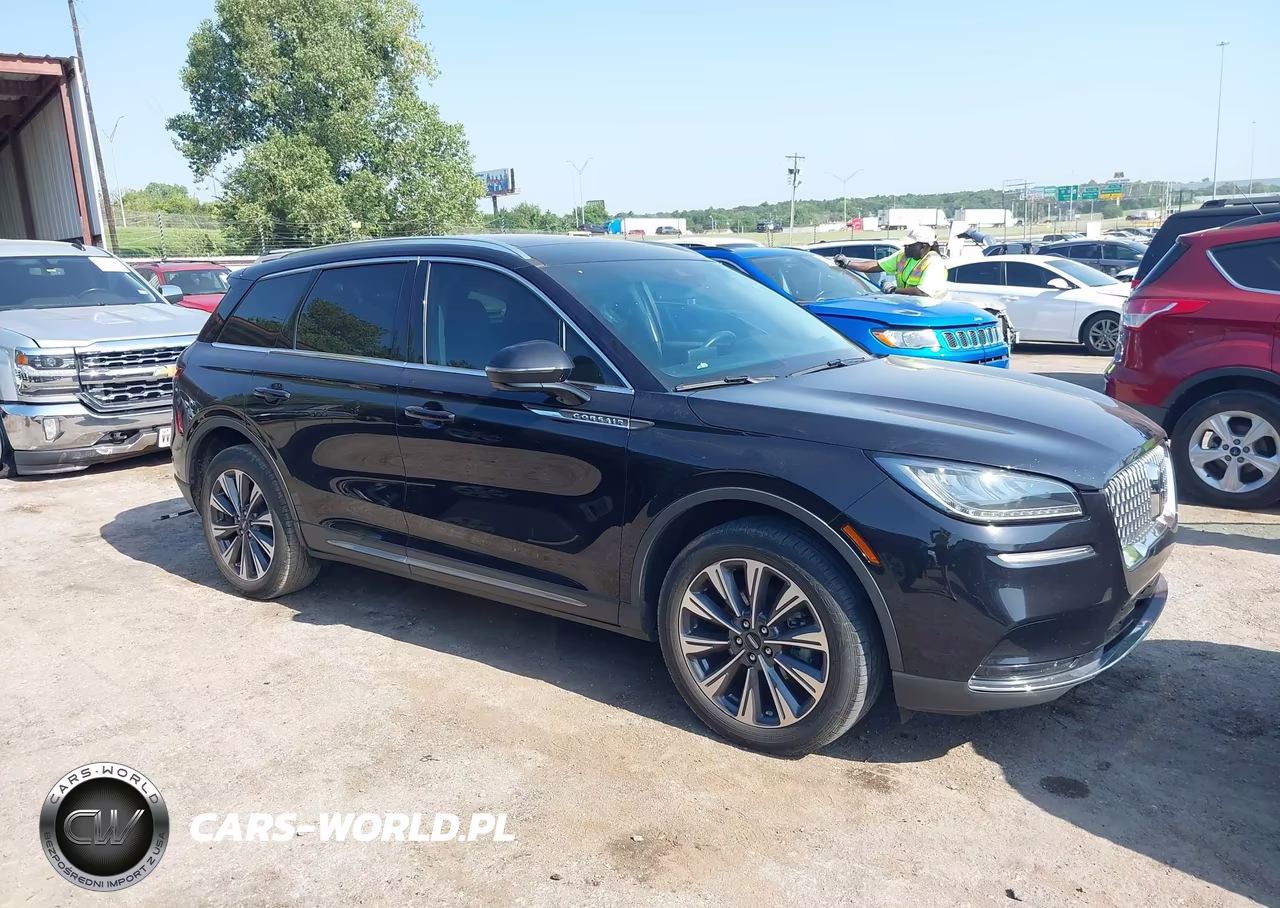 2021 Lincoln Corsair Reserve VIN:5LMCJ2C92MUL05054 - 13