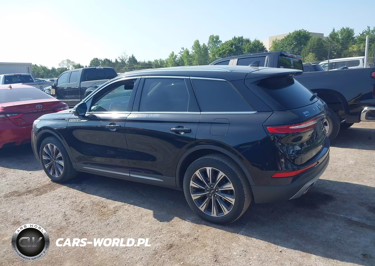 2021 Lincoln Corsair Reserve VIN:5LMCJ2C92MUL05054 - 14