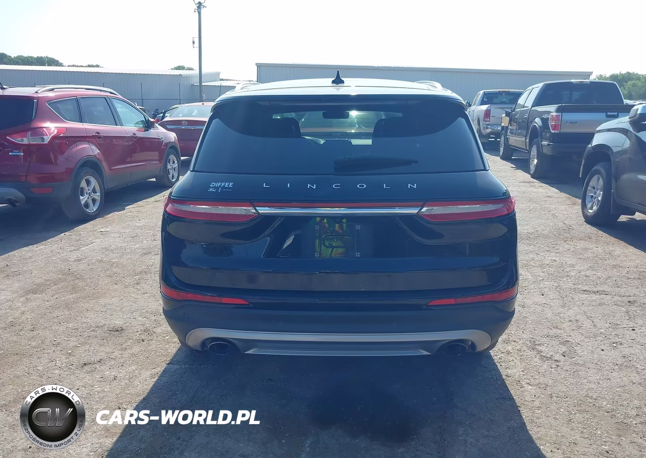 2021 Lincoln Corsair Reserve VIN:5LMCJ2C92MUL05054 - 16