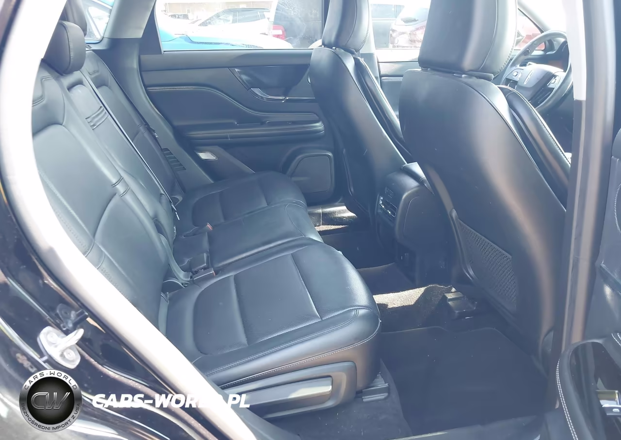2021 Lincoln Corsair Reserve VIN:5LMCJ2C92MUL05054 - 8