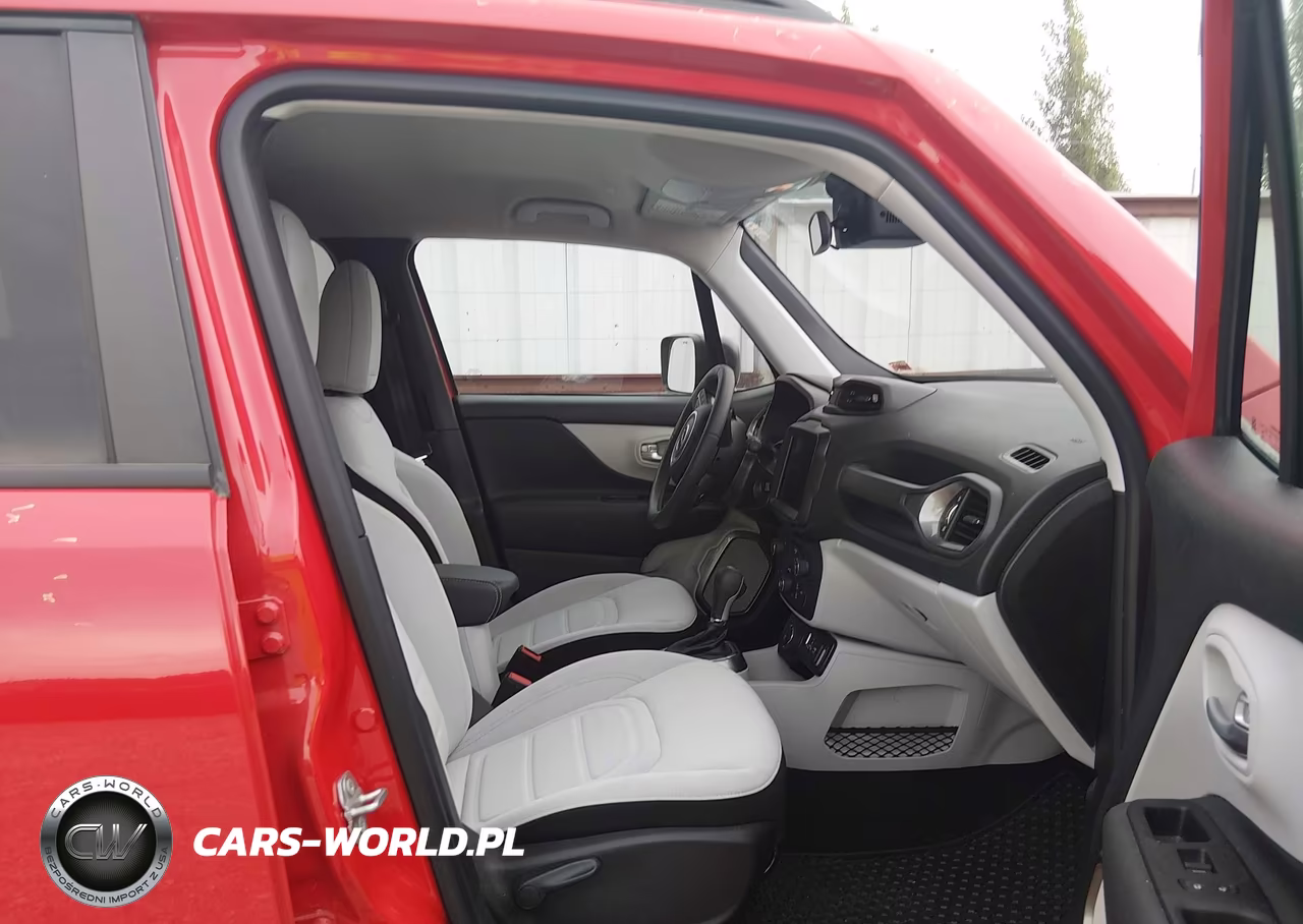 2022 Jeep Renegade Latitude 4X4 VIN:ZACNJDB12NPN48516 - 5