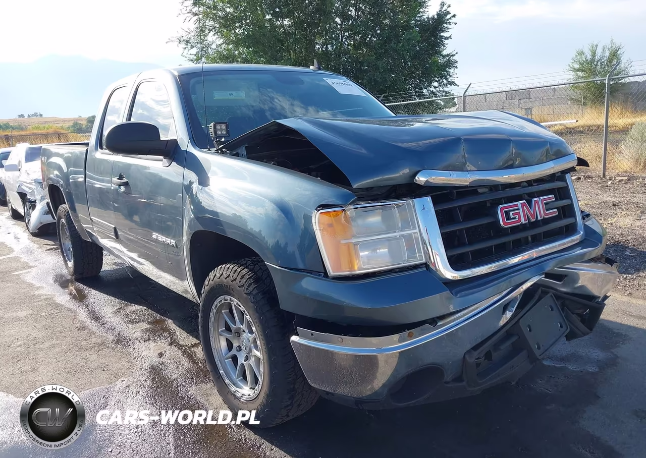 2011 GMC Sierra 1500 Sl