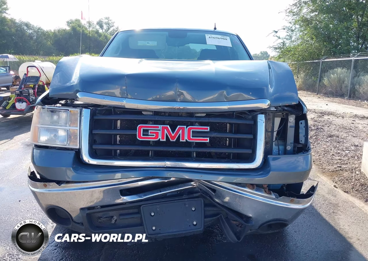 2011 GMC Sierra 1500 Sl VIN:1GTR2UEA9BZ164260 - 13