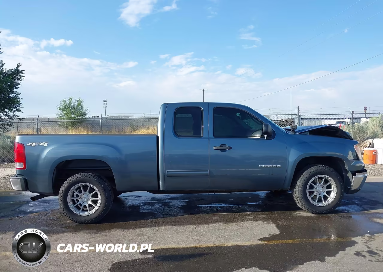 2011 GMC Sierra 1500 Sl VIN:1GTR2UEA9BZ164260 - 14