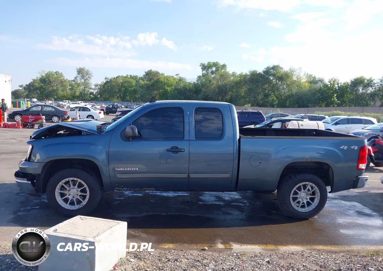 2011 GMC Sierra 1500 Sl VIN:1GTR2UEA9BZ164260 - 15