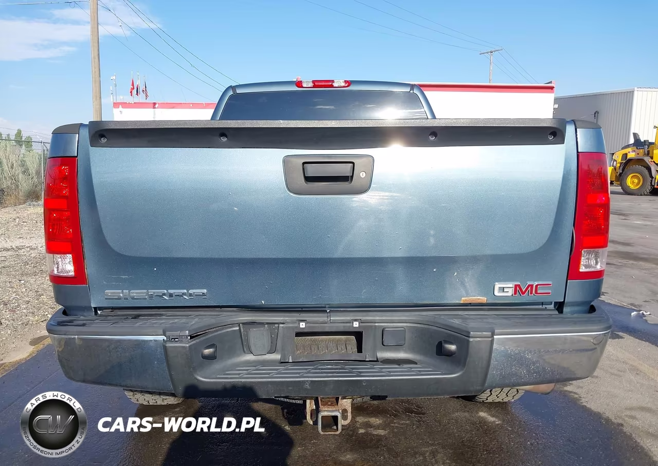 2011 GMC Sierra 1500 Sl VIN:1GTR2UEA9BZ164260 - 17
