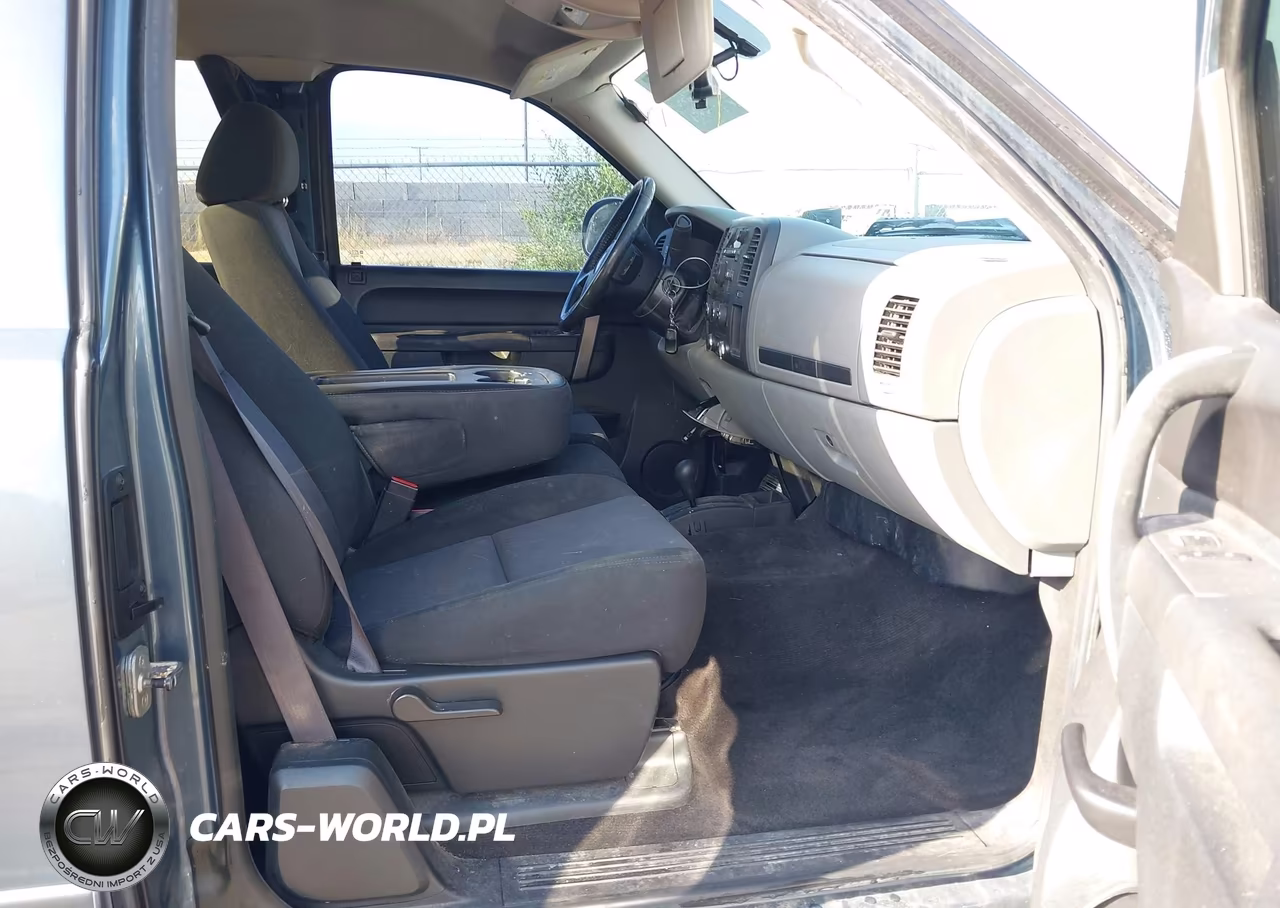 2011 GMC Sierra 1500 Sl VIN:1GTR2UEA9BZ164260 - 5