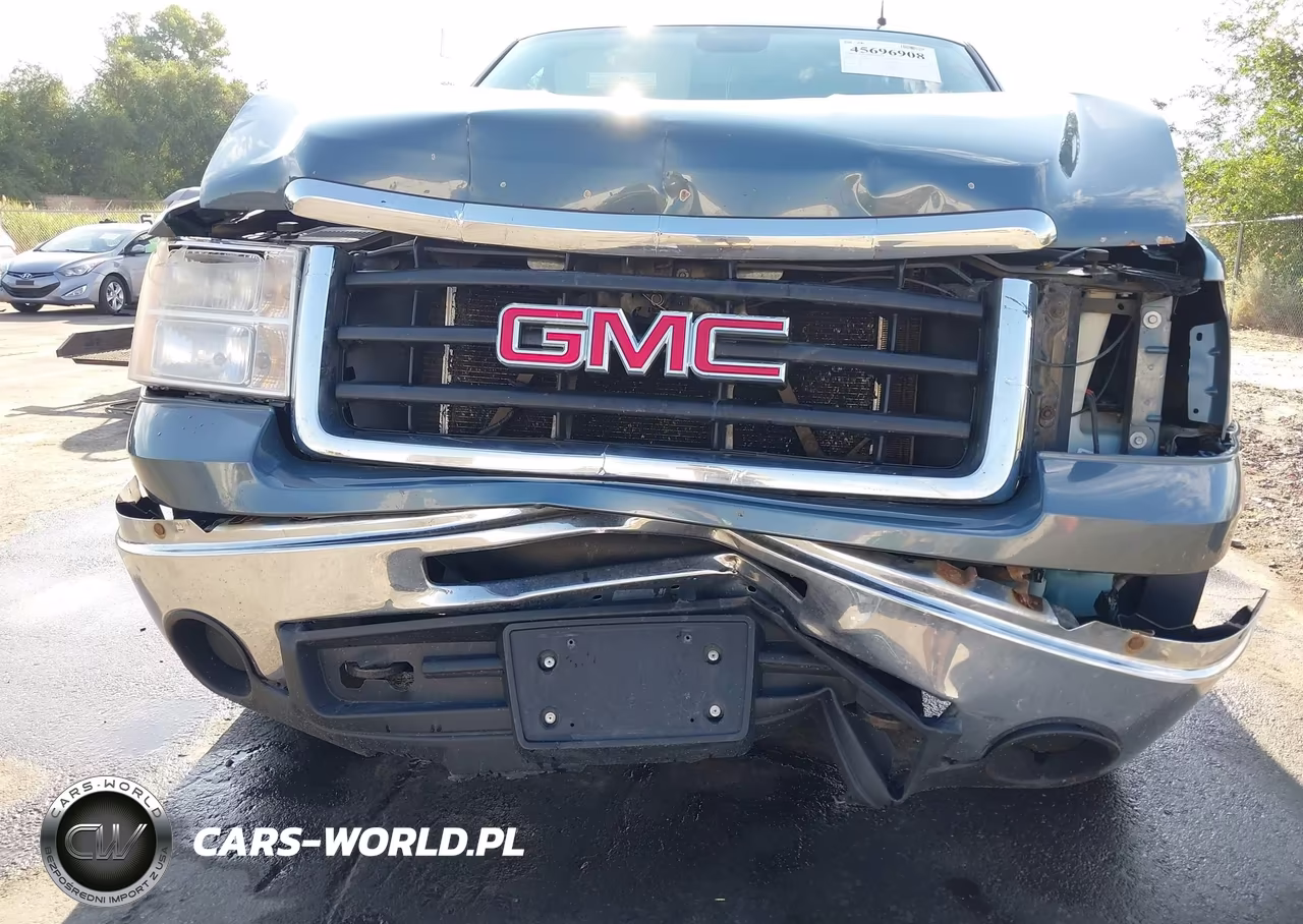 2011 GMC Sierra 1500 Sl VIN:1GTR2UEA9BZ164260 - 6