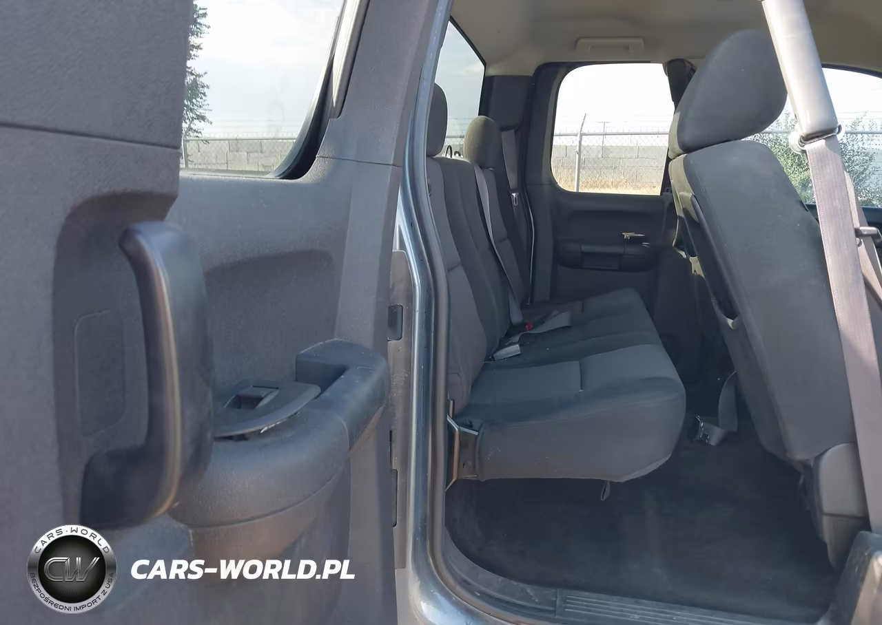 2011 GMC Sierra 1500 Sl VIN:1GTR2UEA9BZ164260 - 8