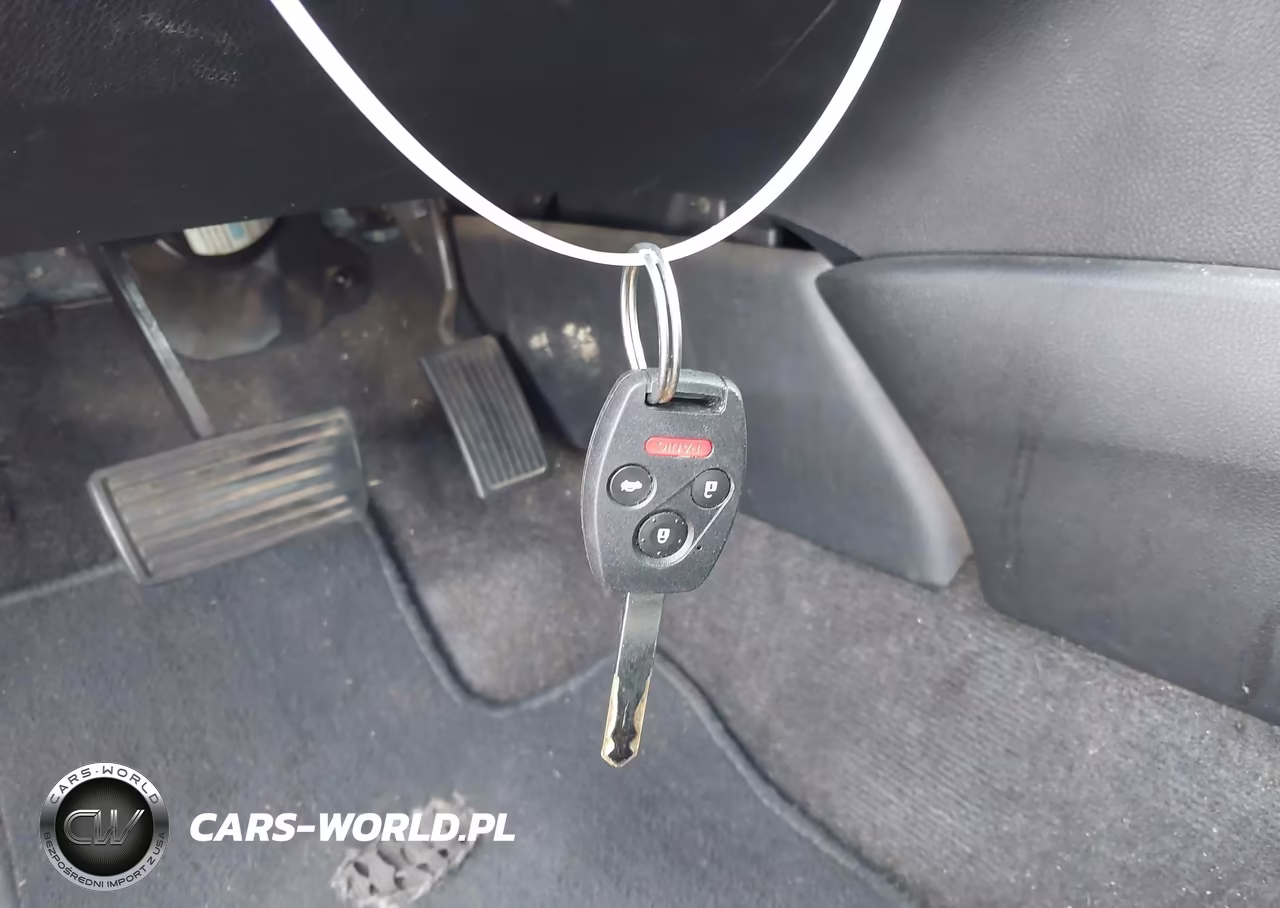 2009 Honda Accord 2.4 Ex VIN:1HGCP26729A022762 - 11