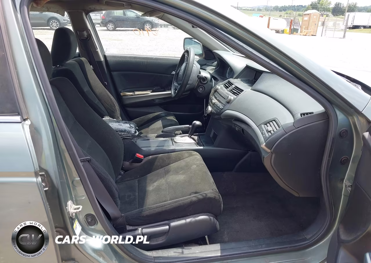 2009 Honda Accord 2.4 Ex VIN:1HGCP26729A022762 - 5