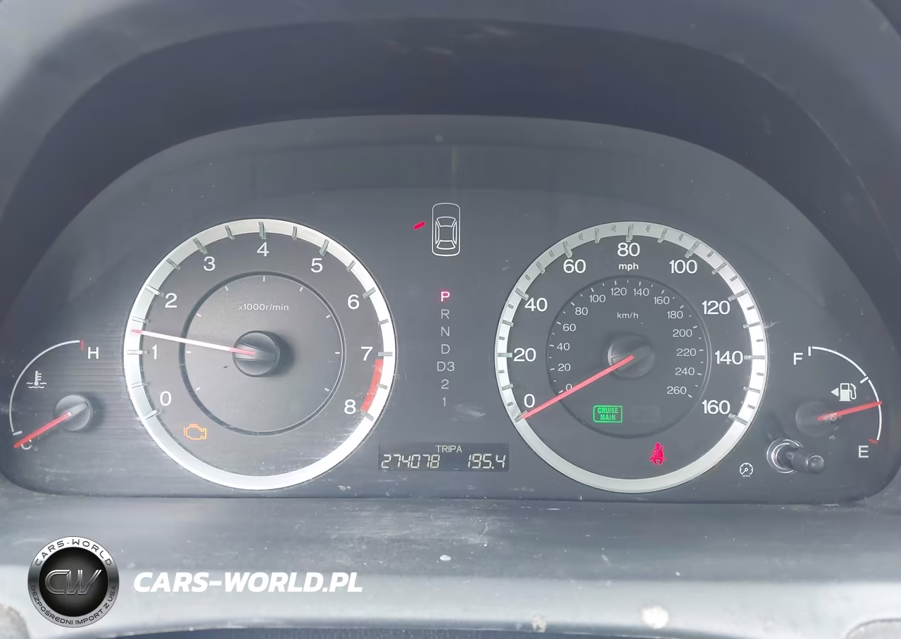 2009 Honda Accord 2.4 Ex VIN:1HGCP26729A022762 - 7