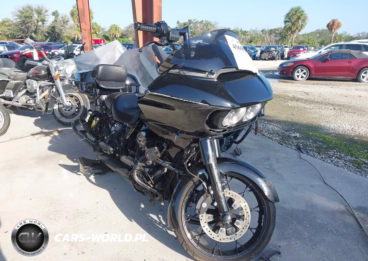 2020 Harley-Davidson Fltrxs – zdjęcie 1 z 13