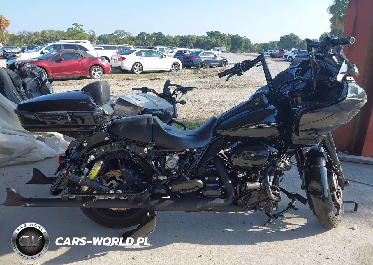 2020 Harley-Davidson Fltrxs VIN:1HD1KTP12LB661552 - 12