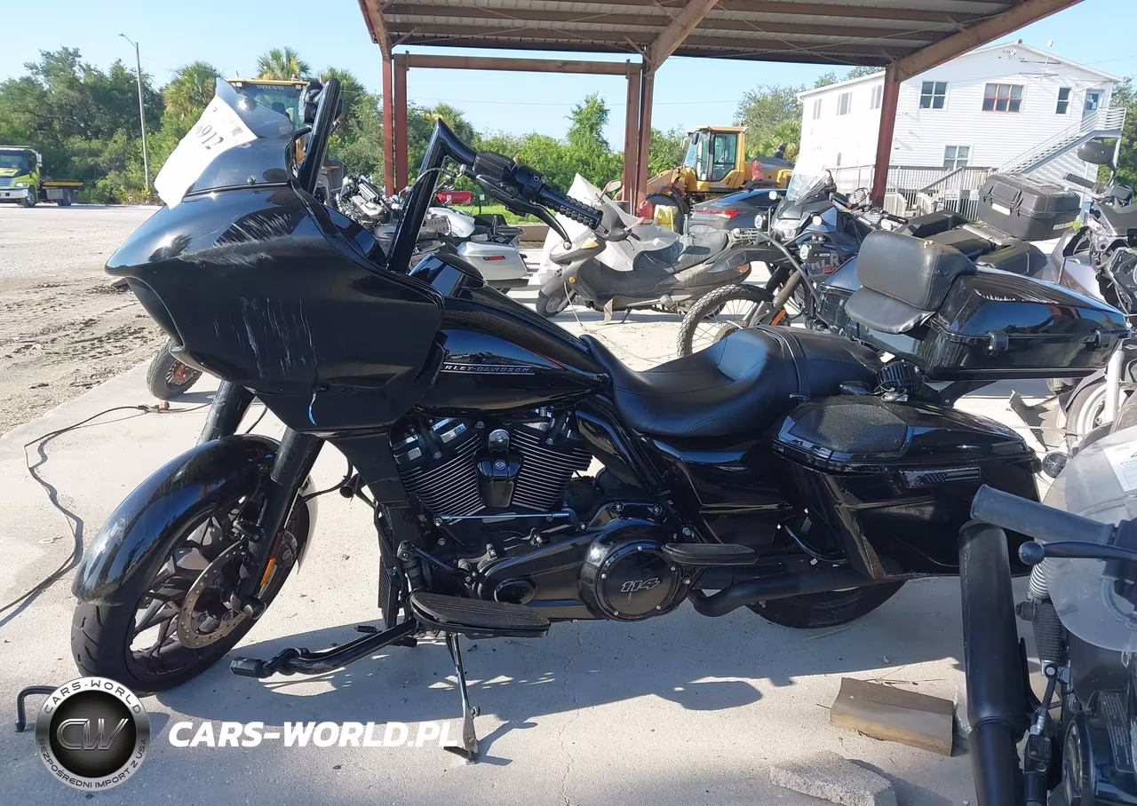 2020 Harley-Davidson Fltrxs VIN:1HD1KTP12LB661552 - 13